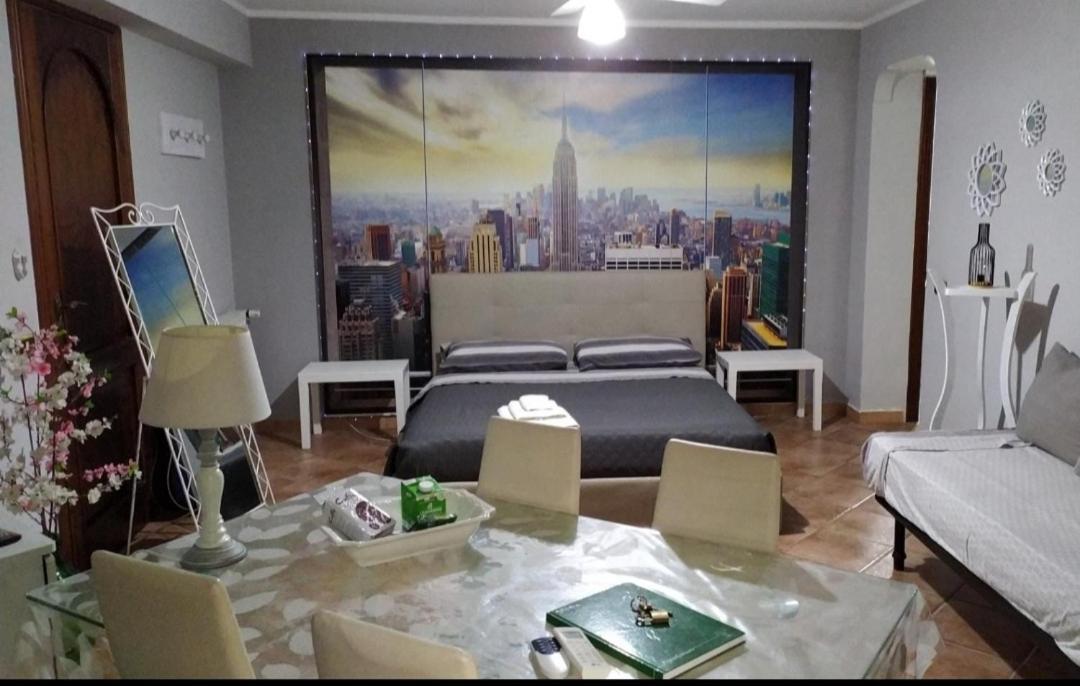 Hotel New Island Isola delle Femmine Zewnętrze zdjęcie